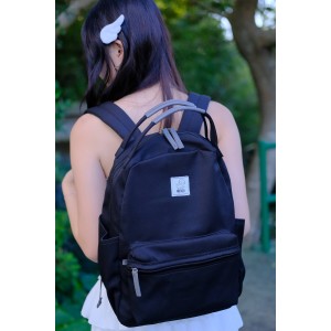CHIOS CLUB -  Chios TOTE08 防水旅行背囊 【飛ぶ! 旅行系列】黑色